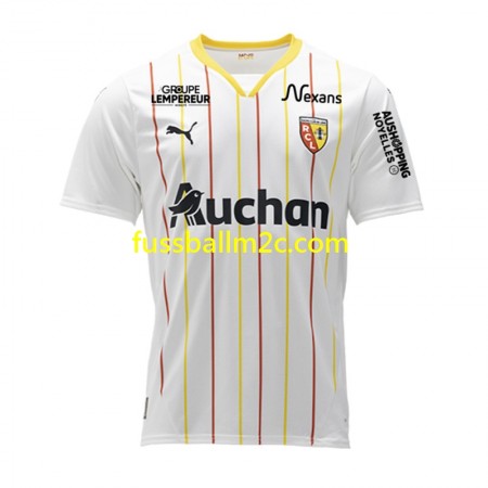 Fußballtrikots RC Lens Ausweich Trikotsatz 2024-2025